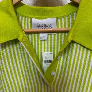 Anthro tennis dress NWT Mare Mare